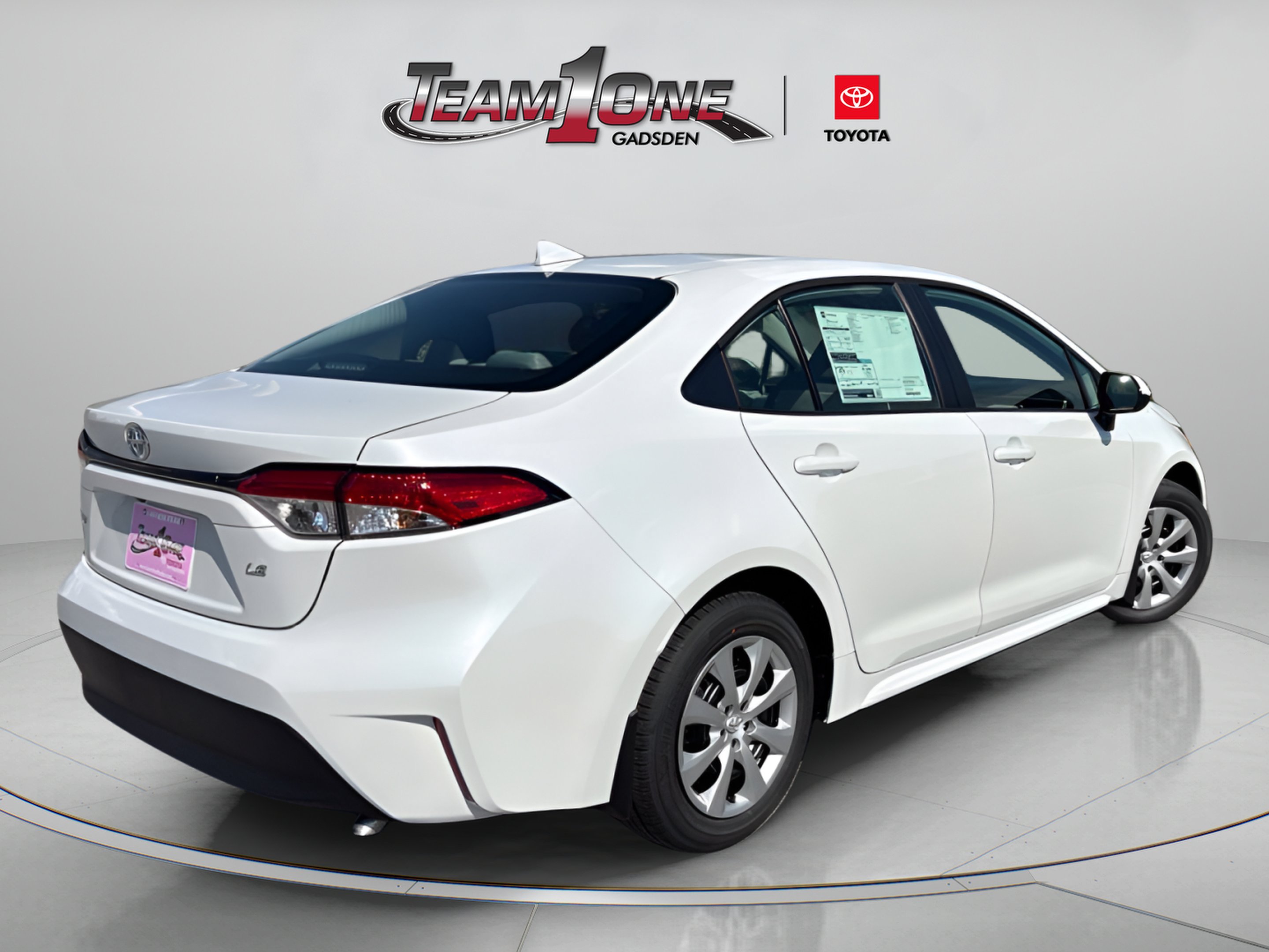 New 2027 Toyota Corolla LE FWD image 10