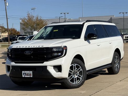 New 2025 Ford Expedition Max Active image 25