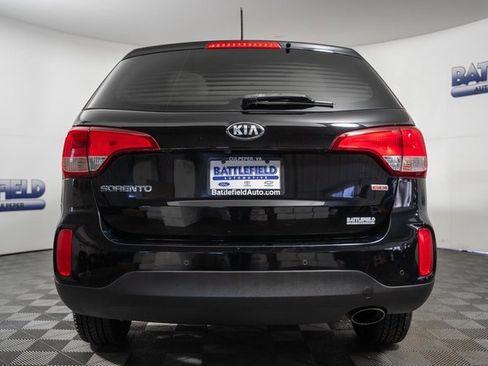 Used 2014 Kia Sorento LX w/ LX V6 Convenience Package image 5