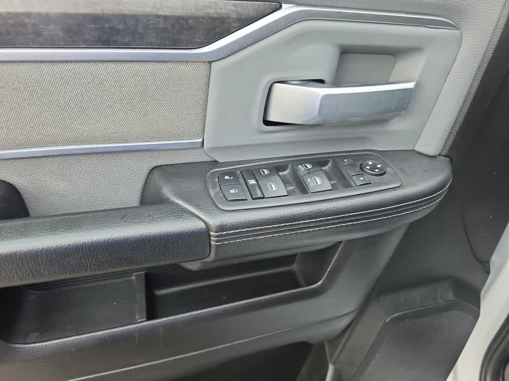 Used 2019 RAM 2500 Big Horn AWD/4WD image 27