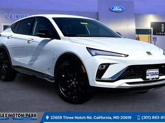 Used 2025 Buick Envista Sport Touring w/ Convenience I Package video 1