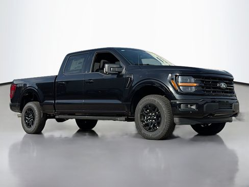 New 2026 Ford F150 XLT w/ Equipment Group 302A MID AWD/4WD image 1