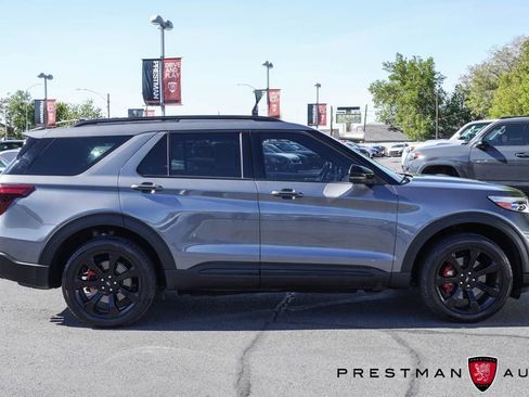 Used 2023 Ford Explorer ST w/ Equipment Group 401A AWD/4WD image 29
