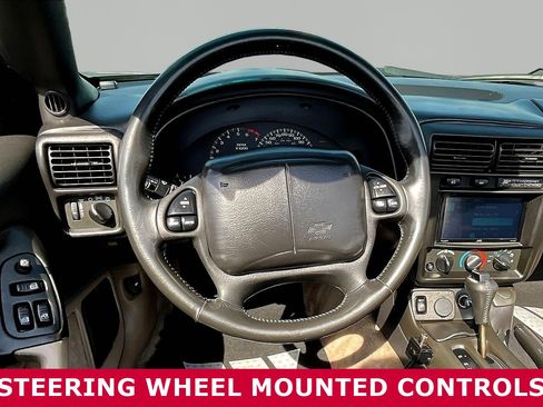 Used 2002 Chevrolet Camaro Z28 w/ Sport Appearance Pkg RWD image 8