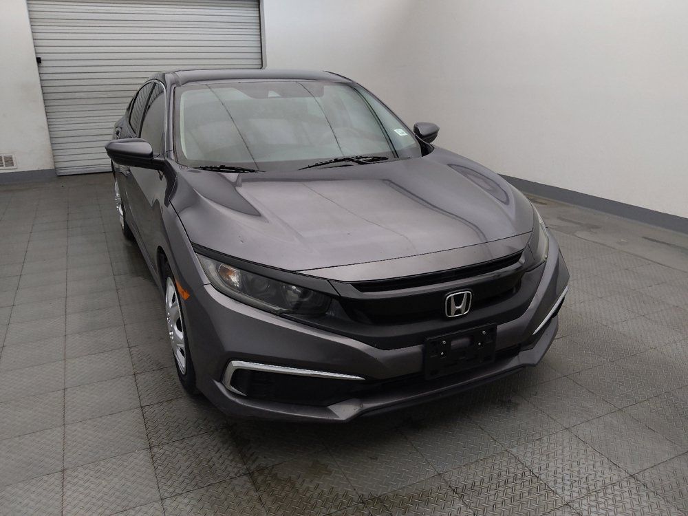 Used 2019 Honda Civic LX image 14