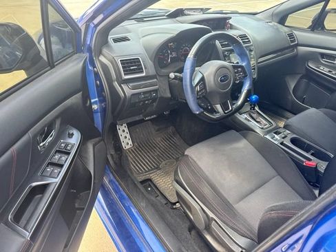 Used 2020 Subaru WRX Premium AWD/4WD image 11