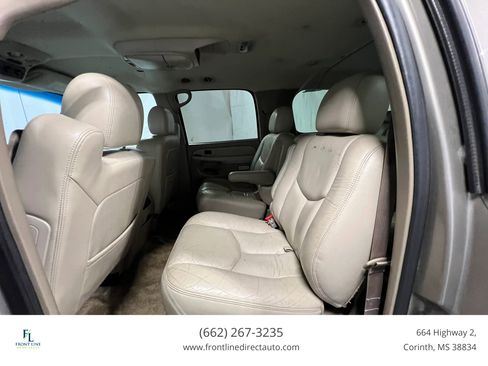 Used 2003 Chevrolet Suburban LT w/ LT Preferred Equipment Group image 11