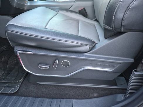 Used 2022 Ford F150 Lariat w/ Equipment Group 502A High image 24