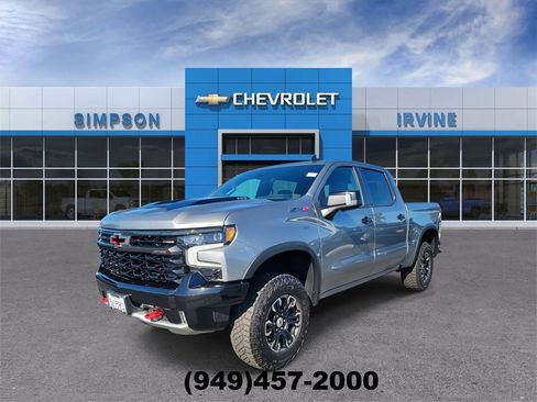 Certified 2024 Chevrolet Silverado 1500 ZR2 w/ Technology Package image 4