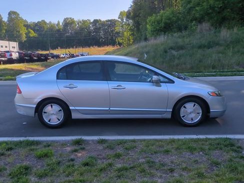 Used 2007 Honda Civic Hybrid Sedan image 14