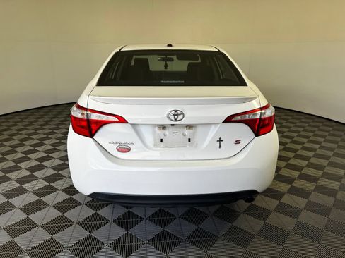 Used 2016 Toyota Corolla S Premium FWD image 6