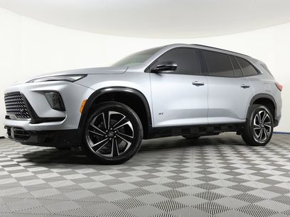 Used 2025 Buick Enclave Sport Touring w/ Power Package