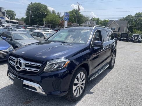 Used 2017 Mercedes-Benz GLS 450 4MATIC image 38
