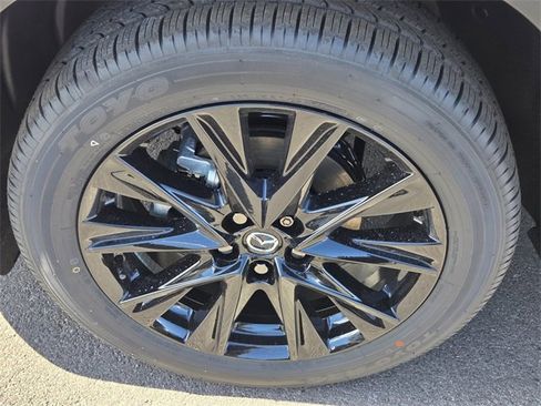 New 2025 MAZDA CX-5 Carbon Edition image 5