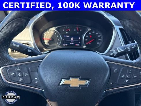 Certified 2023 Chevrolet Equinox LT image 11