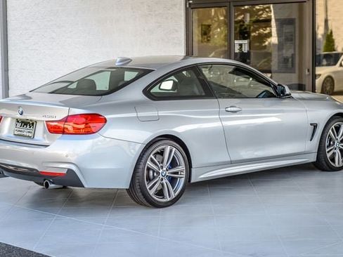 Used 2014 BMW 435i xDrive Coupe AWD/4WD image 9