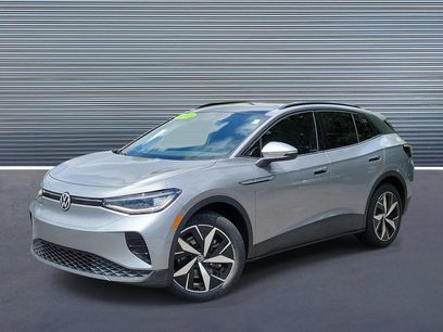 Certified 2023 Volkswagen ID.4 S
