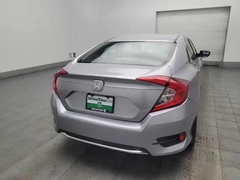 Used 2021 Honda Civic LX image 7