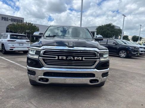 Used 2020 RAM 1500 Laramie AWD/4WD image 2