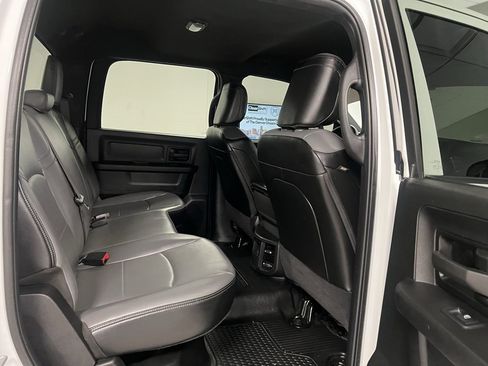 Used 2022 RAM 2500 Tradesman w/ Chrome Appearance Group image 49