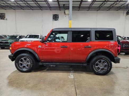 Used 2022 Ford Bronco Big Bend AWD/4WD image 7