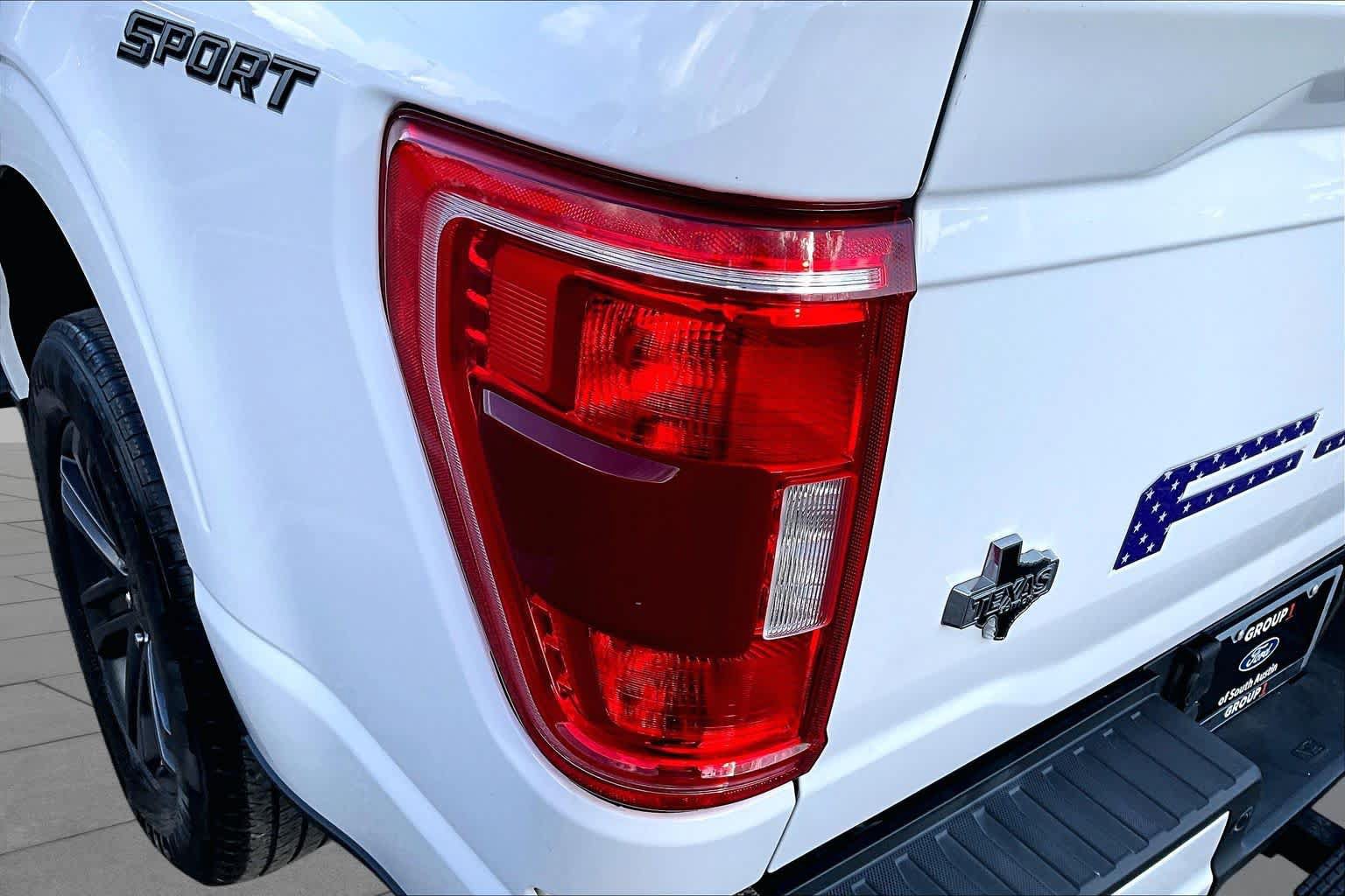 Used 2022 Ford F150 XLT w/ Equipment Group 302A High RWD image 30
