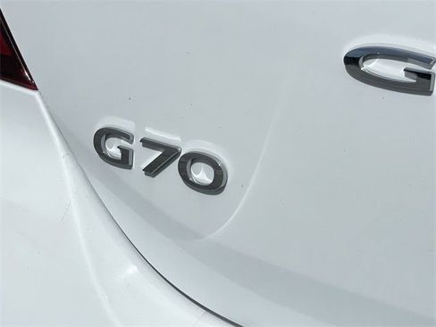 Used 2026 Genesis G70 2.5T Prestige RWD image 17