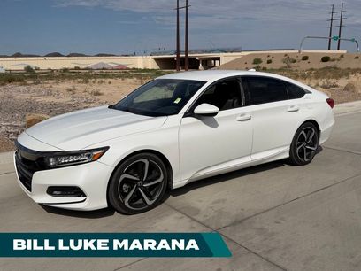 Used 2019 Honda Accord Sport