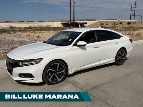 Used 2019 Honda Accord Sport image 1