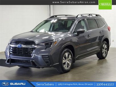 Certified 2025 Subaru Ascent Premium