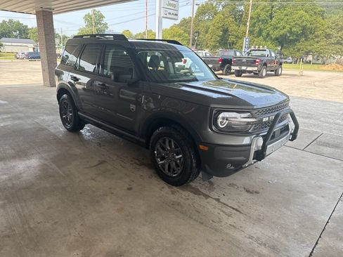 New 2025 Ford Bronco Sport Big Bend AWD/4WD image 3