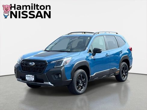 Used 2022 Subaru Forester Wilderness AWD/4WD image 5