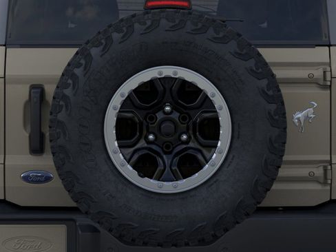 New 2026 Ford Bronco Outer Banks image 49