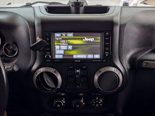 Used 2016 Jeep Wrangler Unlimited Sport w/ Quick Order Package 24S AWD/4WD image 20