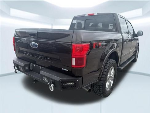 Used 2019 Ford F150 Lariat w/ Equipment Group 502A Luxury AWD/4WD image 13
