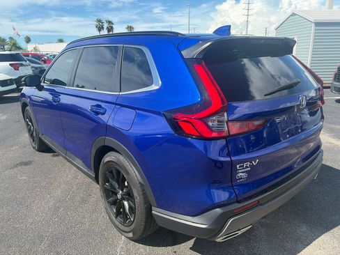 Used 2024 Honda CR-V Sport image 5