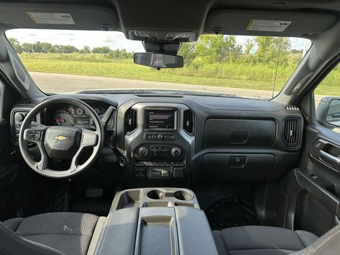 Used 2023 Chevrolet Silverado 1500 W/T w/ WT Safety Package AWD/4WD image 14