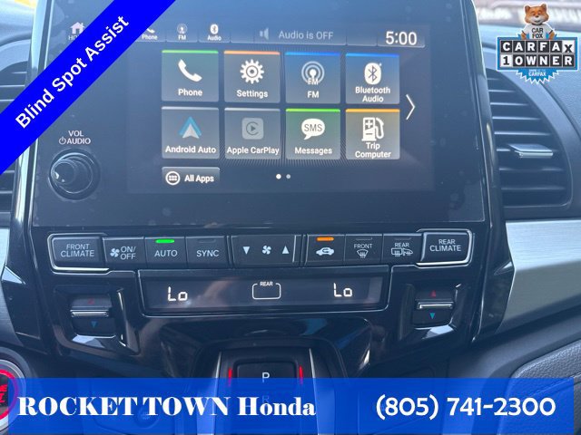 Used 2021 Honda Odyssey EX image 17