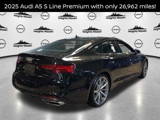 Used 2025 Audi A5 2.0T Premium AWD/4WD image 5