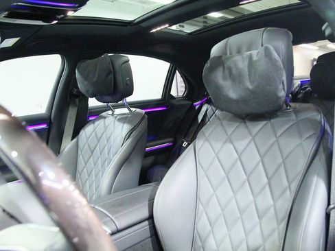 Certified 2026 Mercedes-Benz S 580 4MATIC Sedan image 7