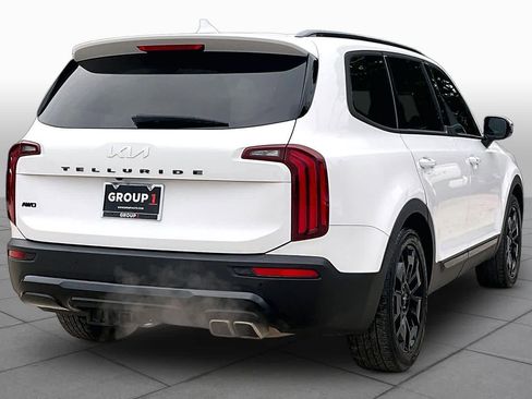 Used 2022 Kia Telluride SX w/ SX Prestige Package AWD/4WD image 13