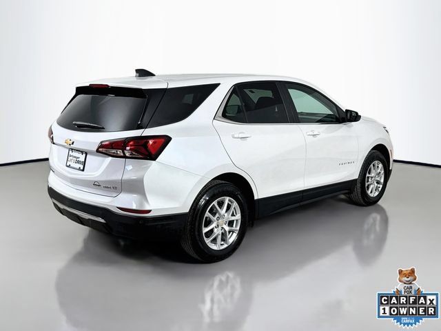 Used 2022 Chevrolet Equinox LT AWD/4WD image 9