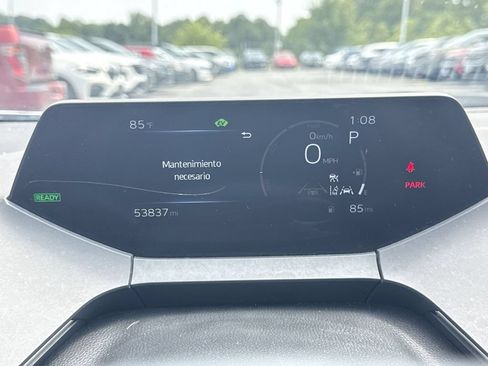Used 2023 Toyota Prius XLE AWD/4WD image 10