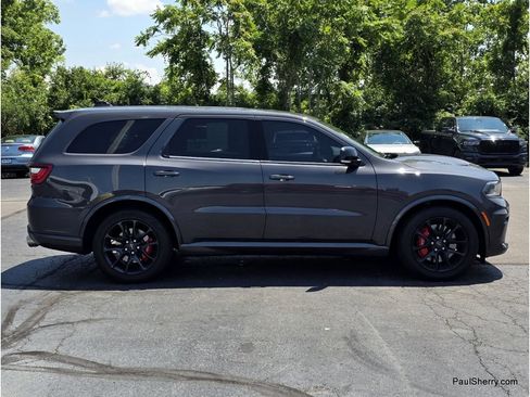 Used 2024 Dodge Durango SRT w/ Black Package AWD/4WD image 15