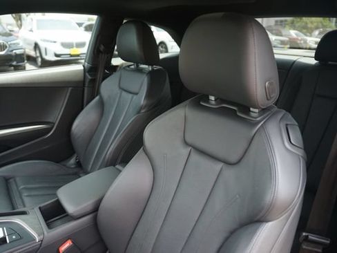 Used 2019 Audi A5 2.0T Premium Plus w/ Premium Plus AWD/4WD image 10
