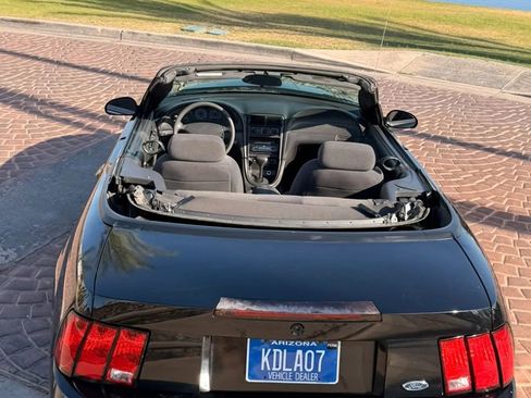 Used 2004 Ford Mustang Premium RWD image 24