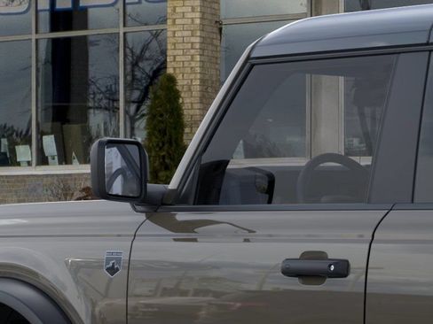 Used 2026 Ford Bronco Big Bend AWD/4WD image 26