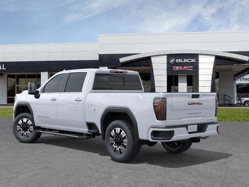 New 2026 GMC Sierra 2500 Denali w/ Technology Package AWD/4WD image 3