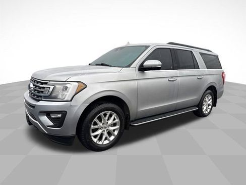 Used 2021 Ford Expedition Max XLT image 1