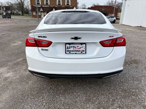 Used 2023 Chevrolet Malibu RS image 27